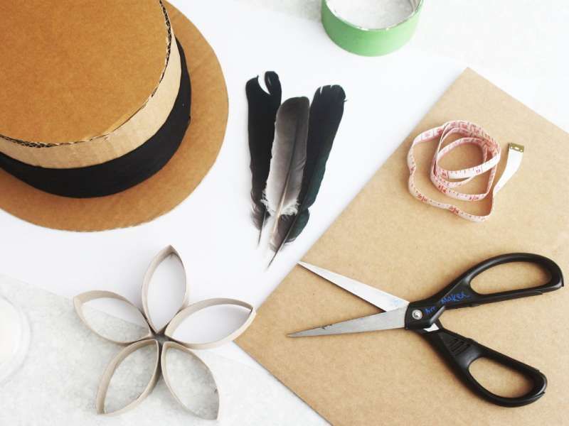 Make Your Own Boater Hat! Live Online Bloomsday Workshop for Families by Chester Beatty